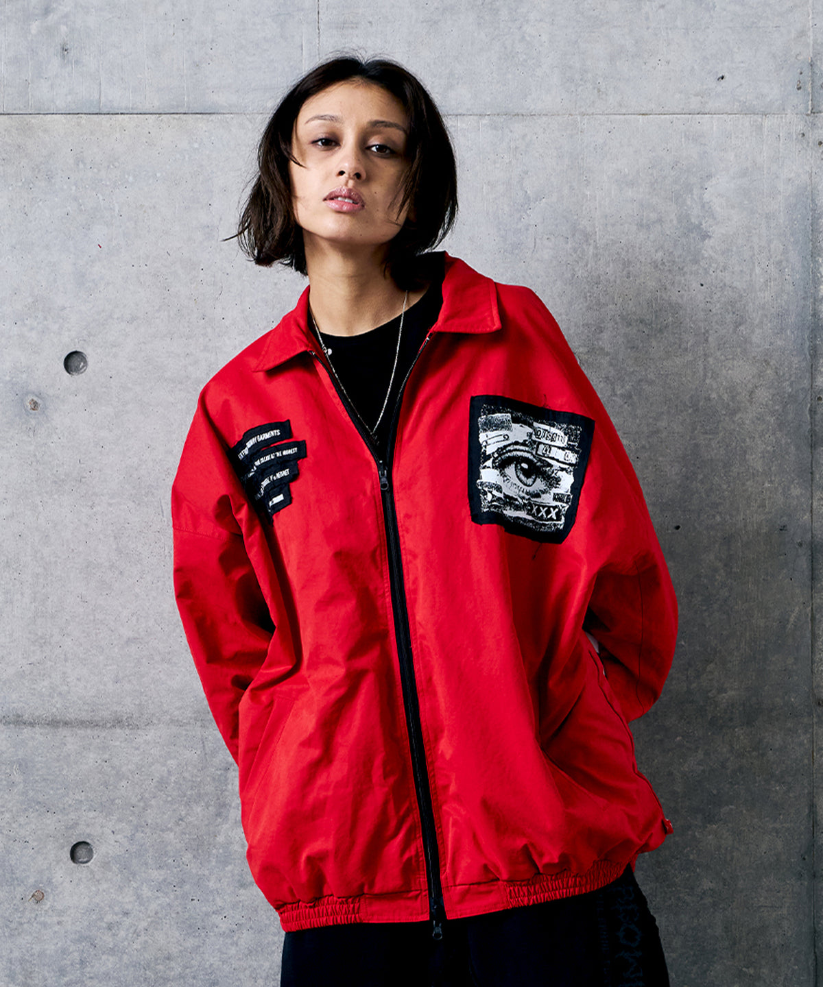 ANARCHIVE BLOUSON