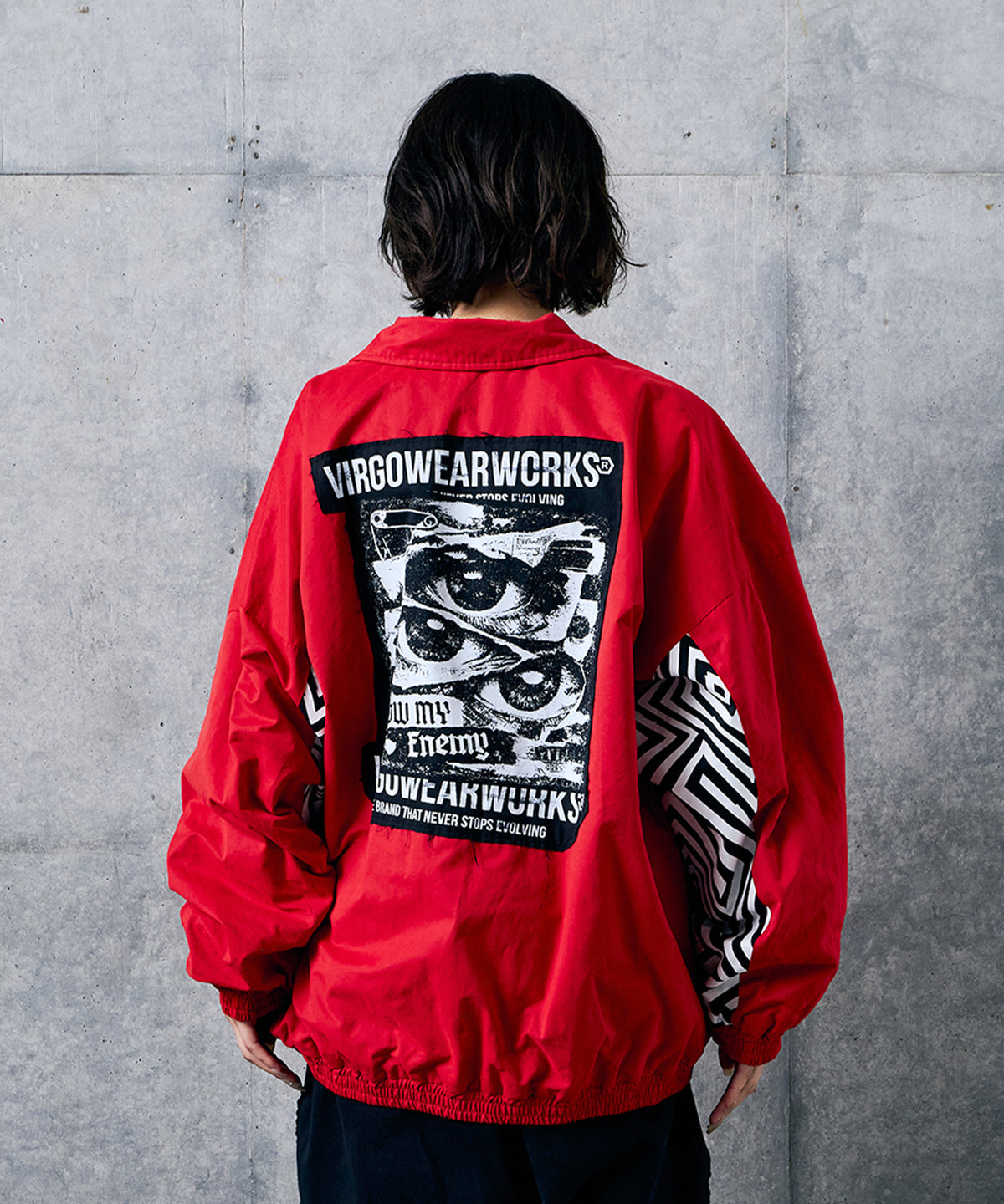 ANARCHIVE BLOUSON