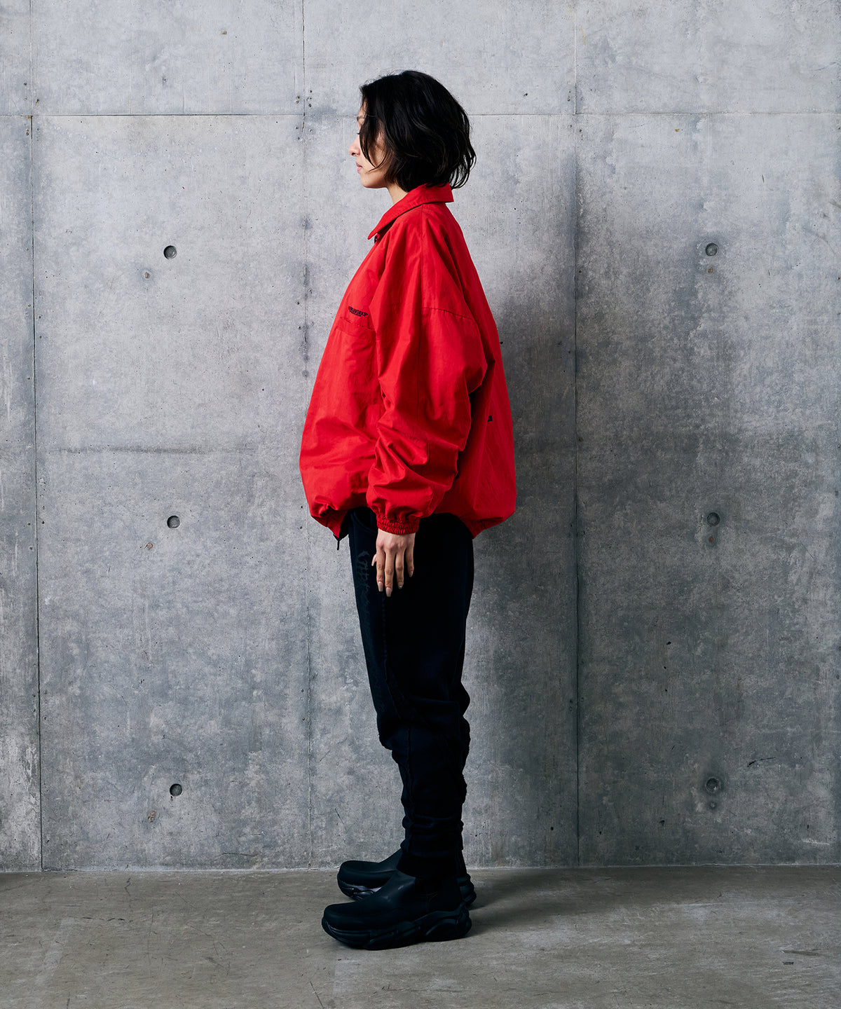 ANARCHIVE BLOUSON
