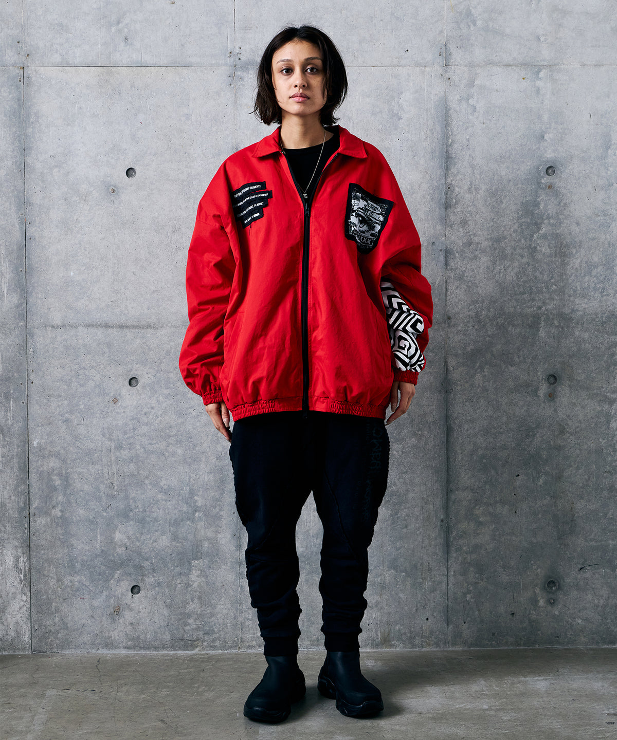 ANARCHIVE BLOUSON