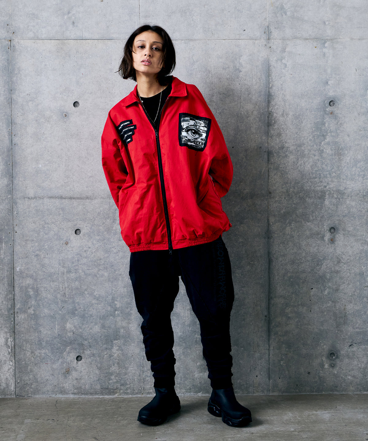 ANARCHIVE BLOUSON