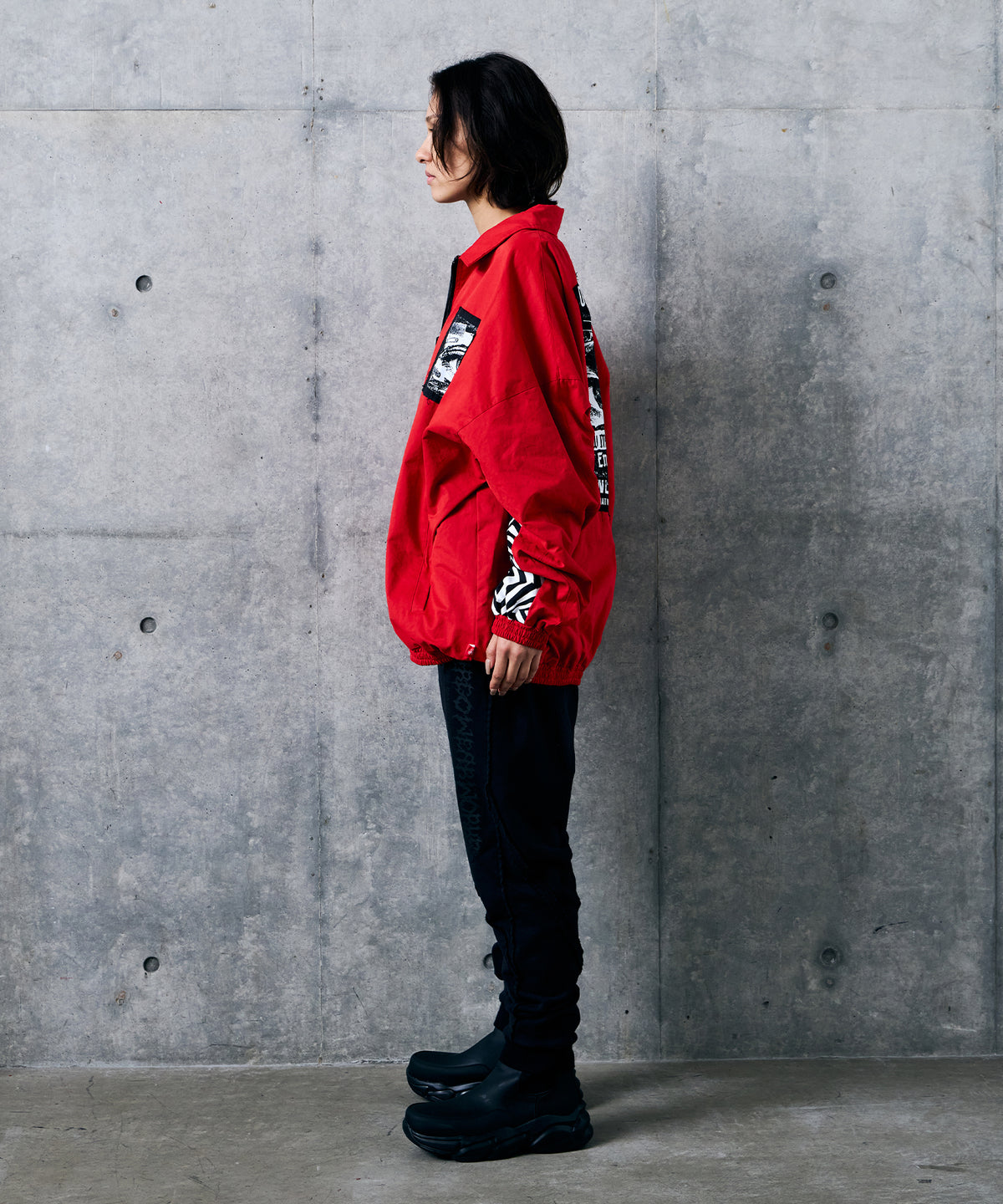 ANARCHIVE BLOUSON