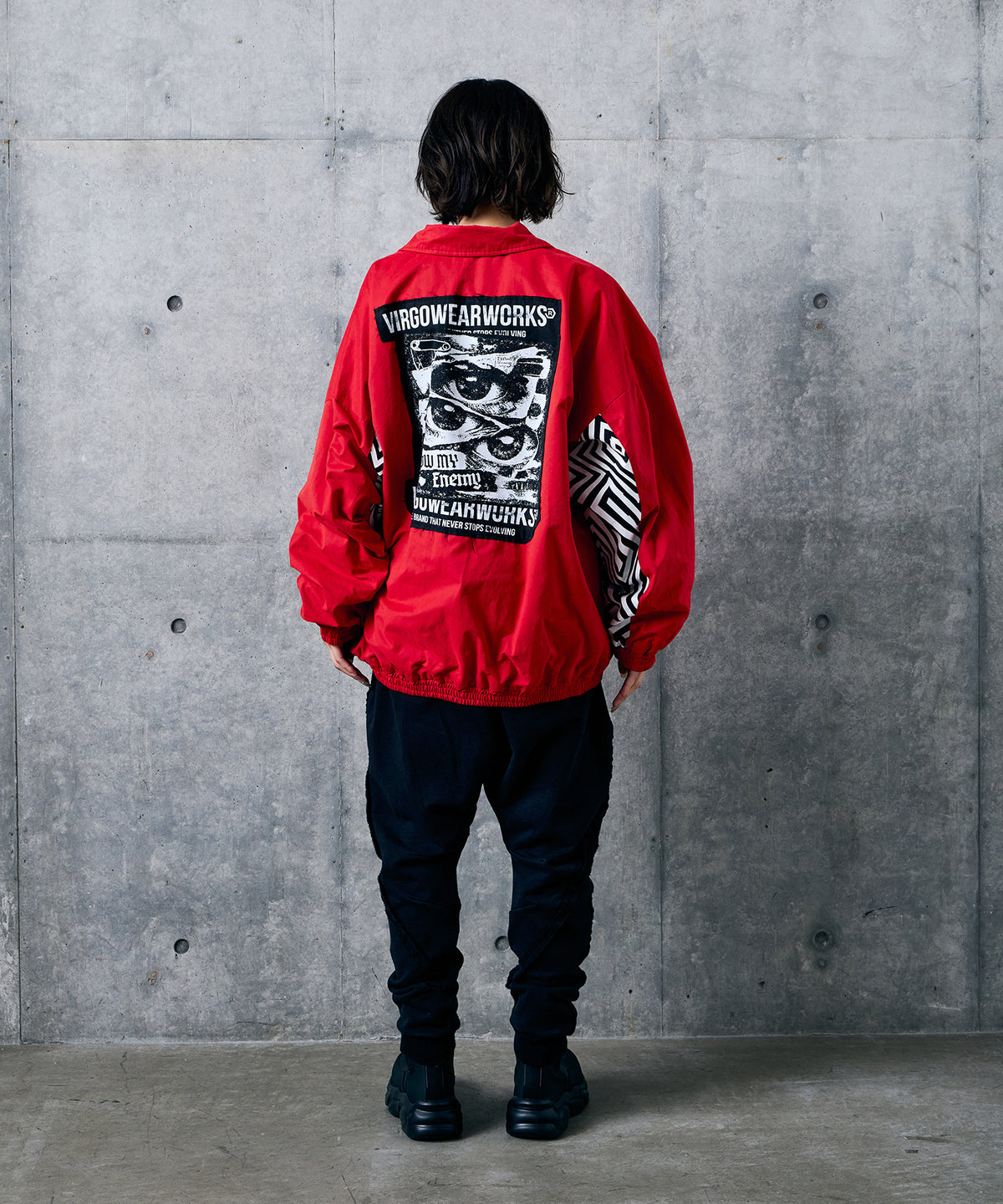 ANARCHIVE BLOUSON