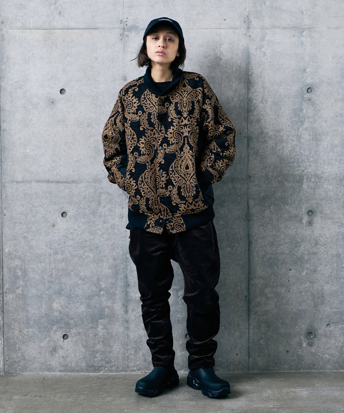 REGALIA JKT
