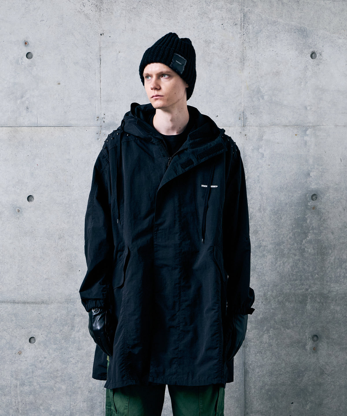 OBSCURA MODS COAT