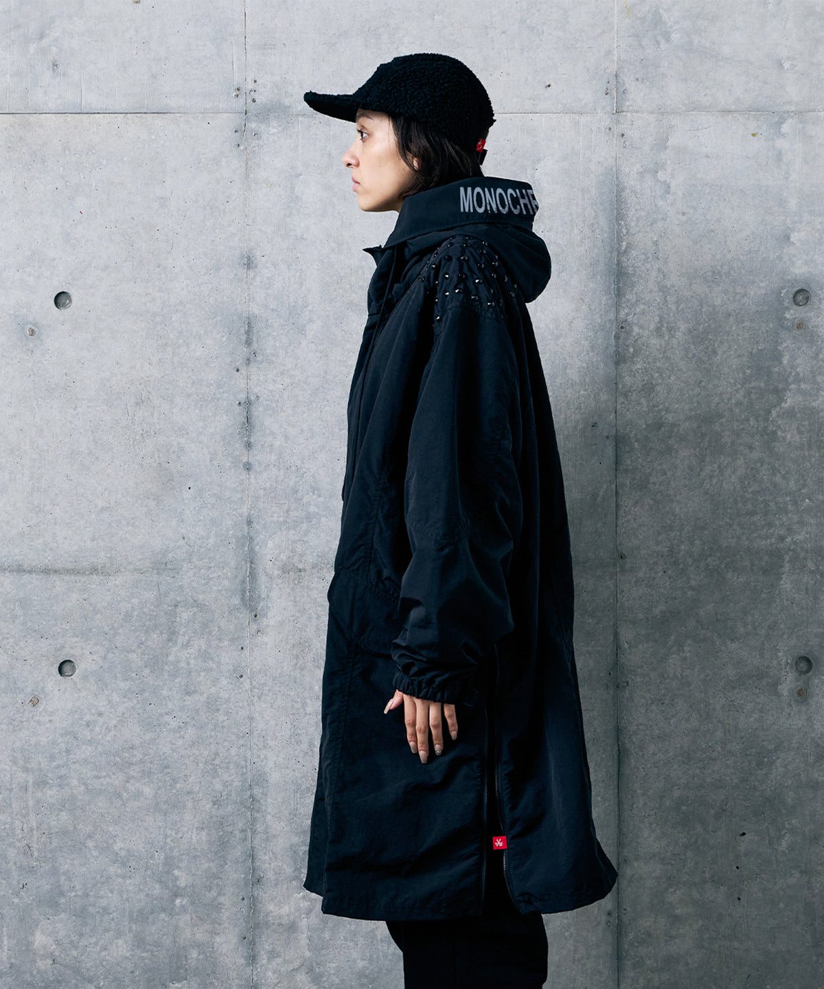OBSCURA MODS COAT
