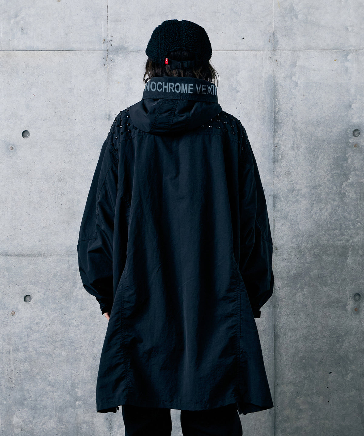 OBSCURA MODS COAT