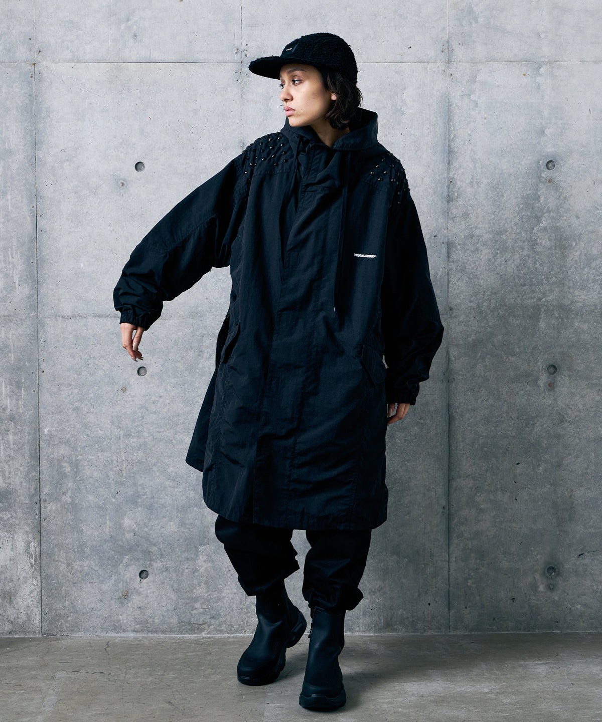 OBSCURA MODS COAT