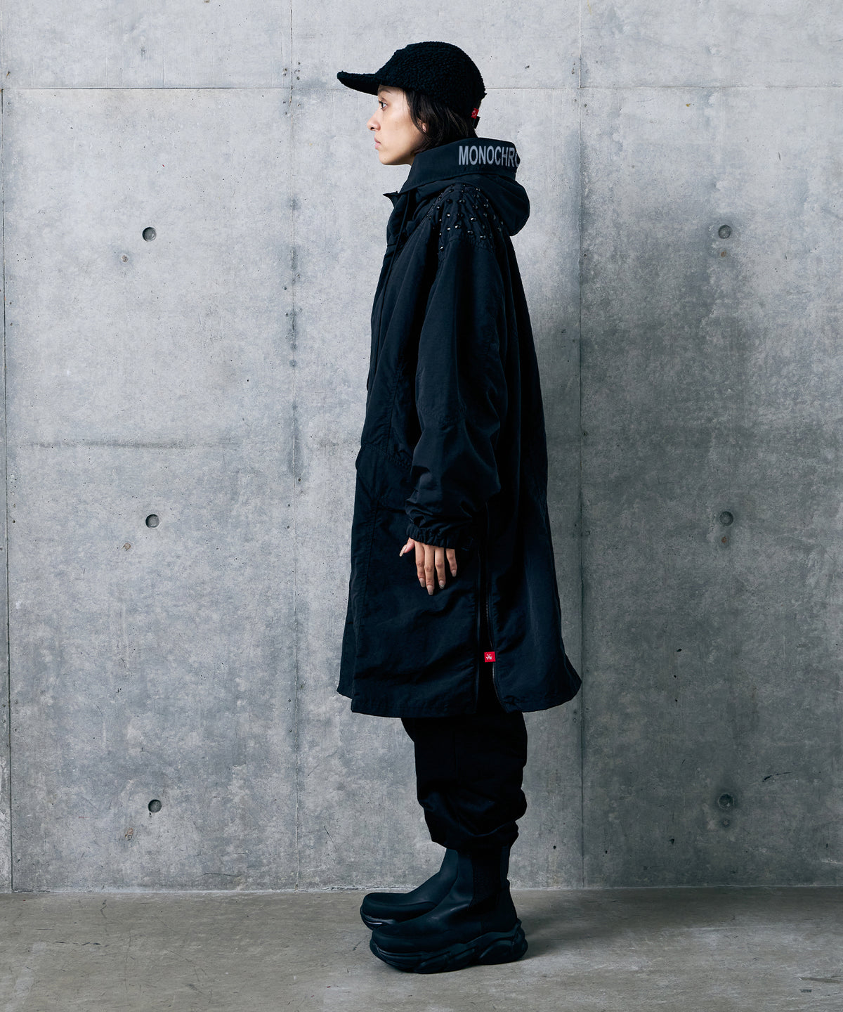 OBSCURA MODS COAT