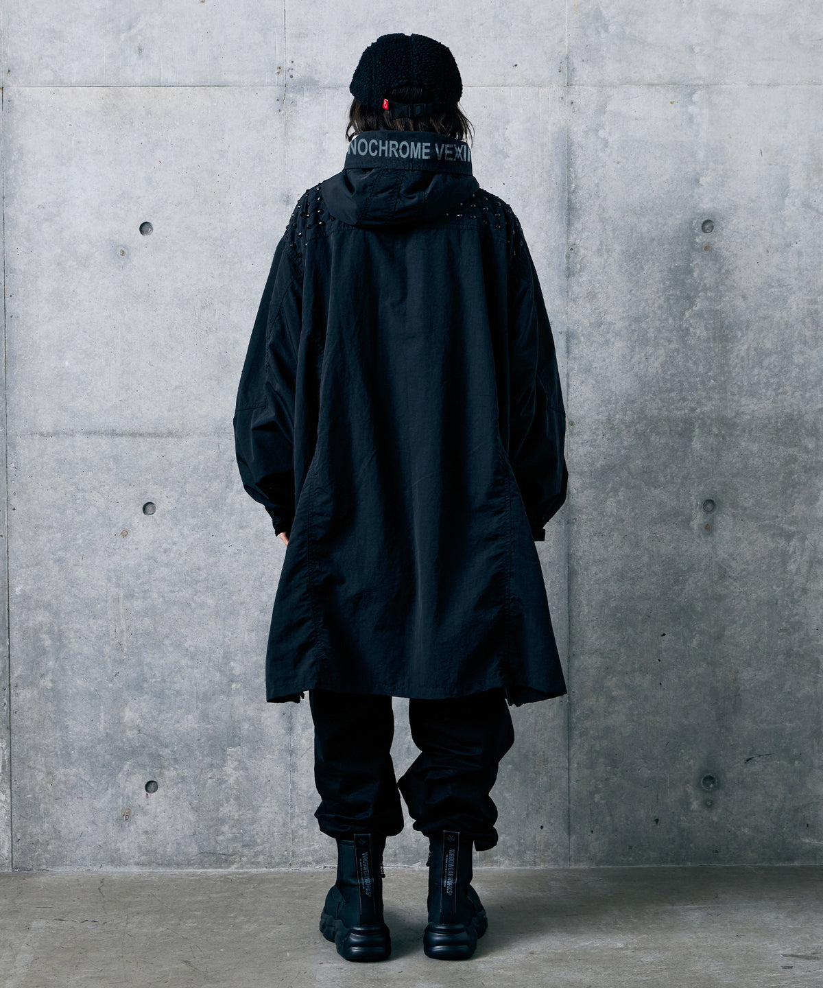 OBSCURA MODS COAT