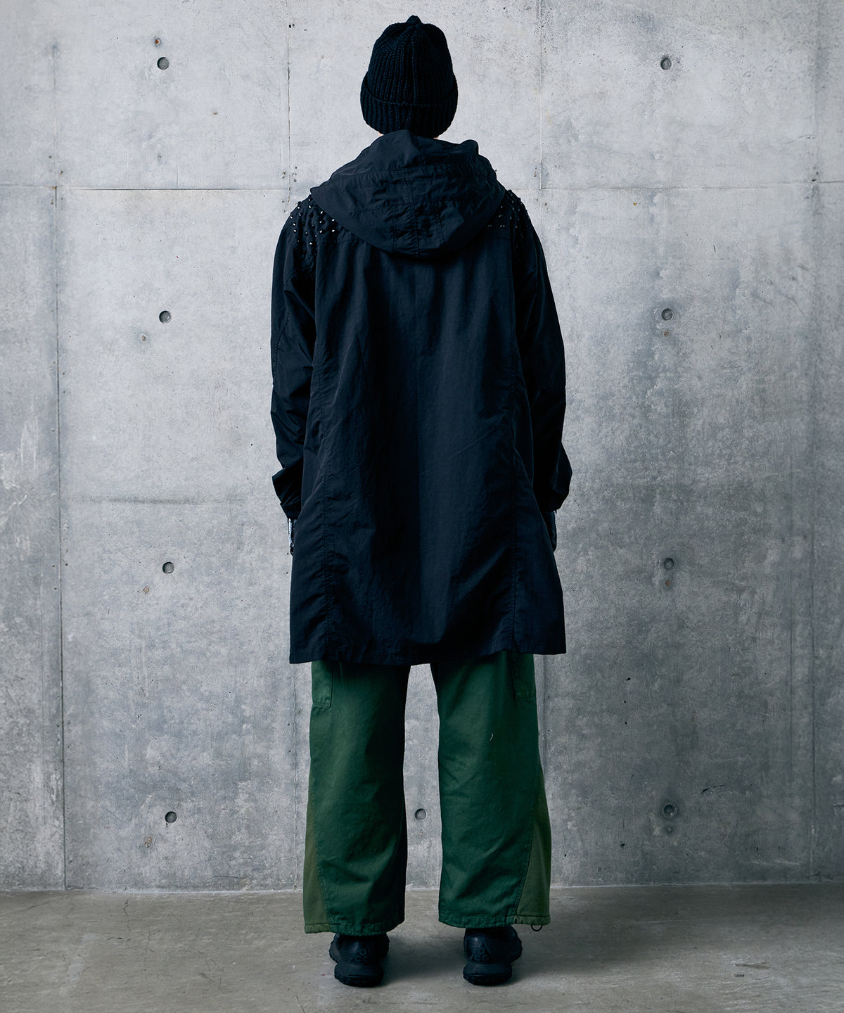 OBSCURA MODS COAT