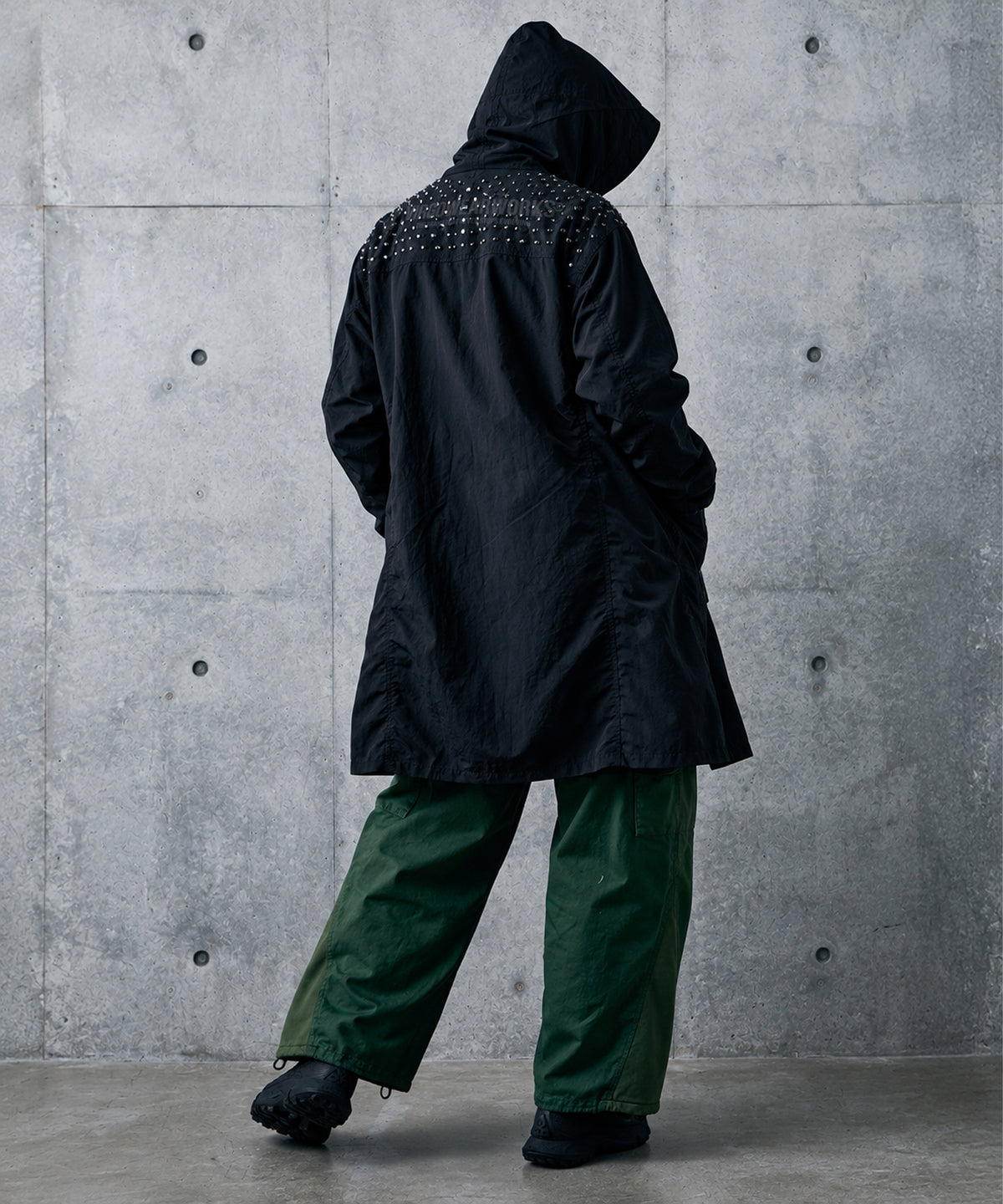 OBSCURA MODS COAT