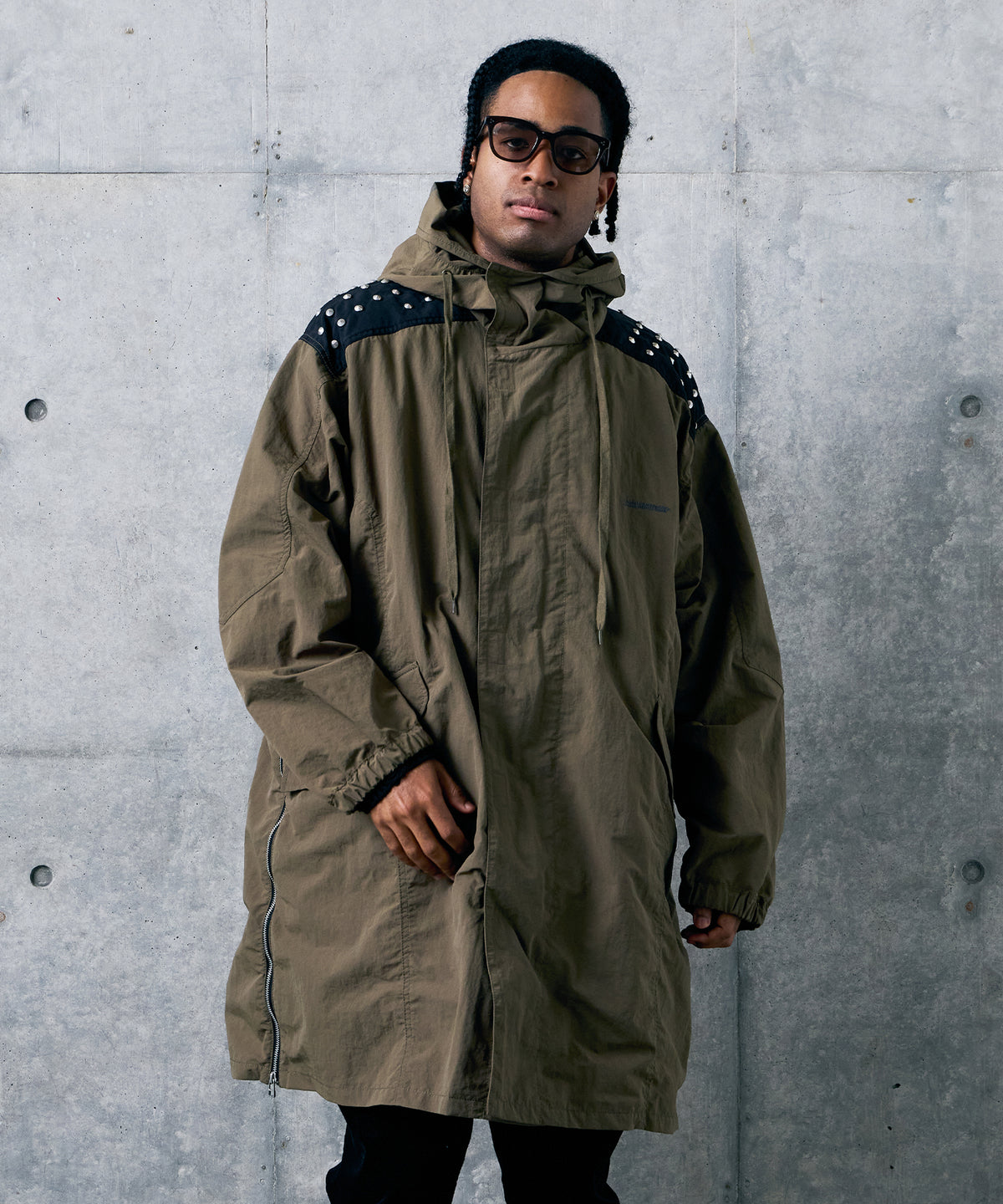 OBSCURA MODS COAT