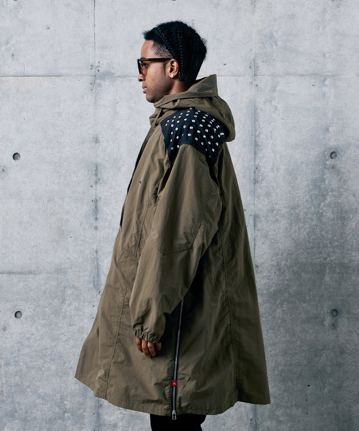 OBSCURA MODS COAT