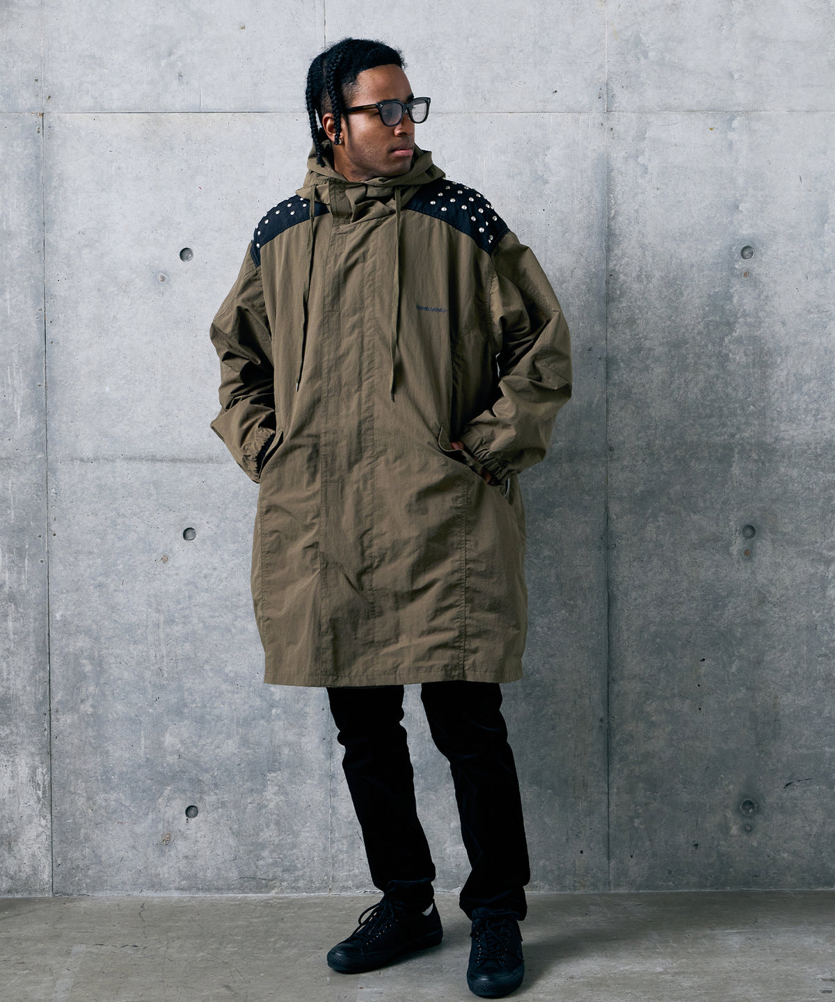 OBSCURA MODS COAT