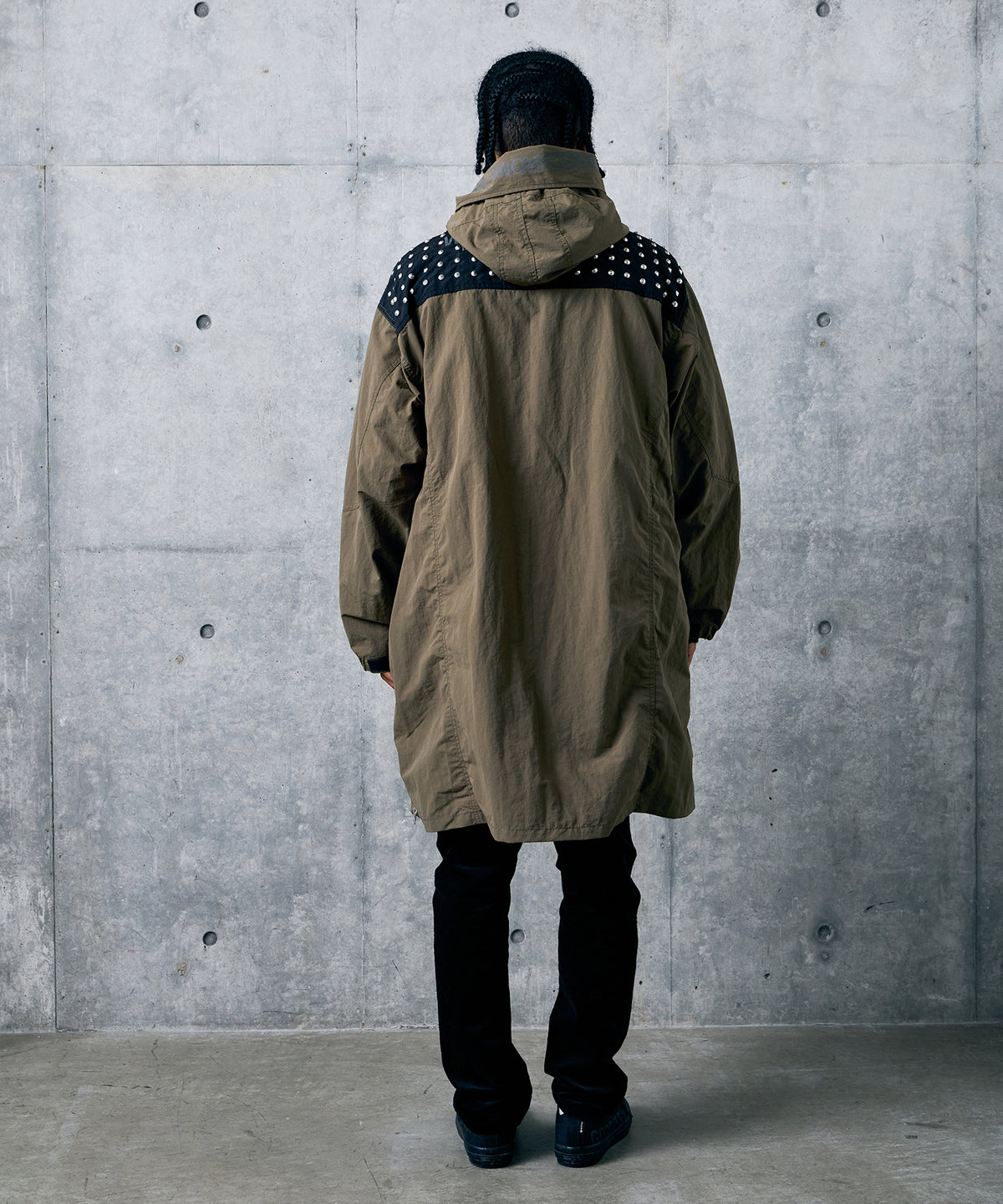 OBSCURA MODS COAT