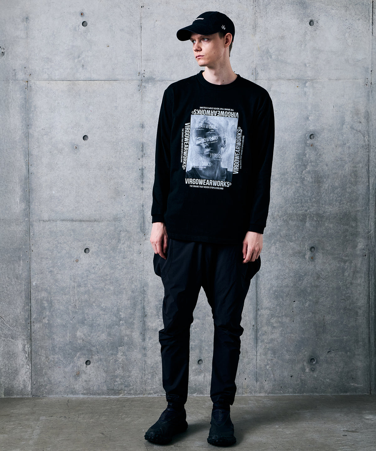 AFTERIMAGE LST