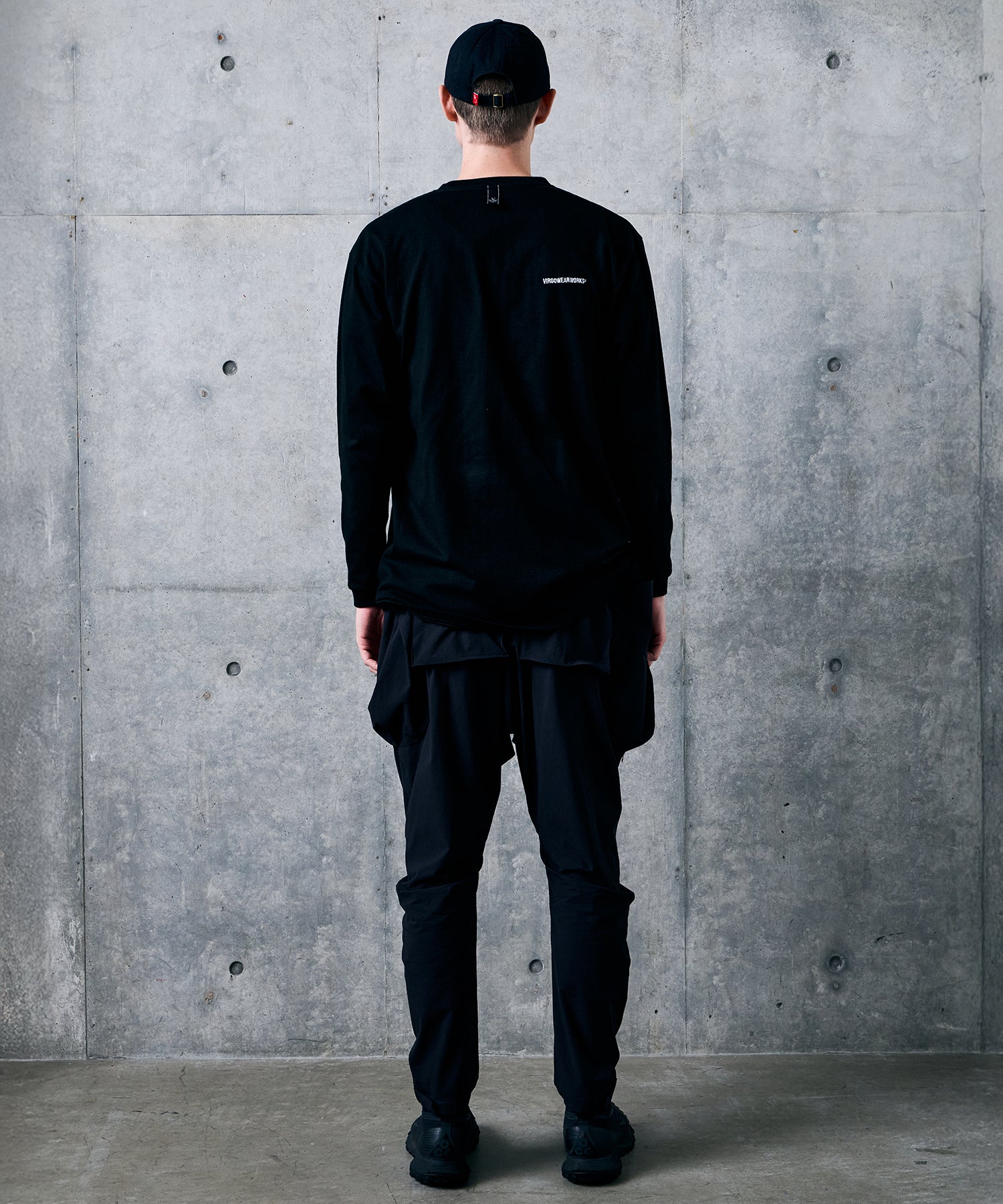AFTERIMAGE LST
