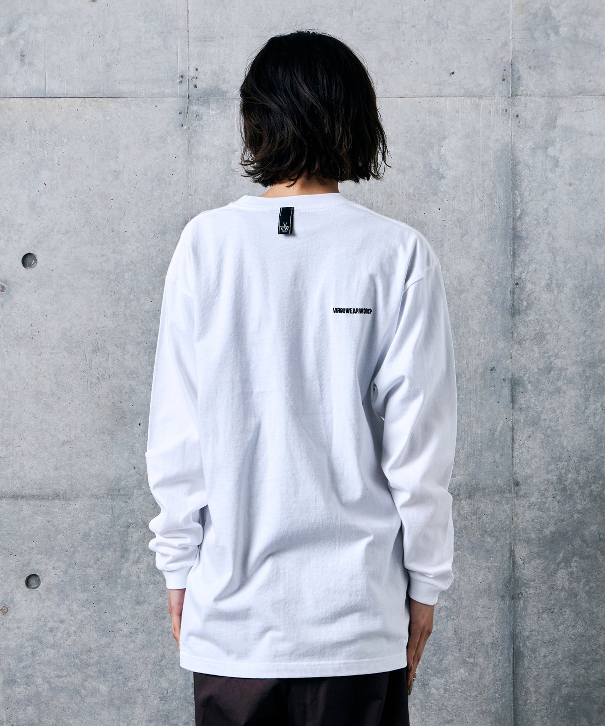 AFTERIMAGE LST