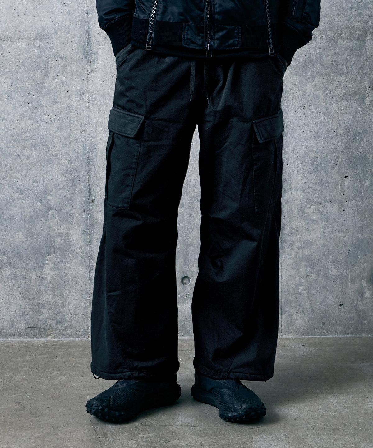 PATINA WIDE CARGO PANTS