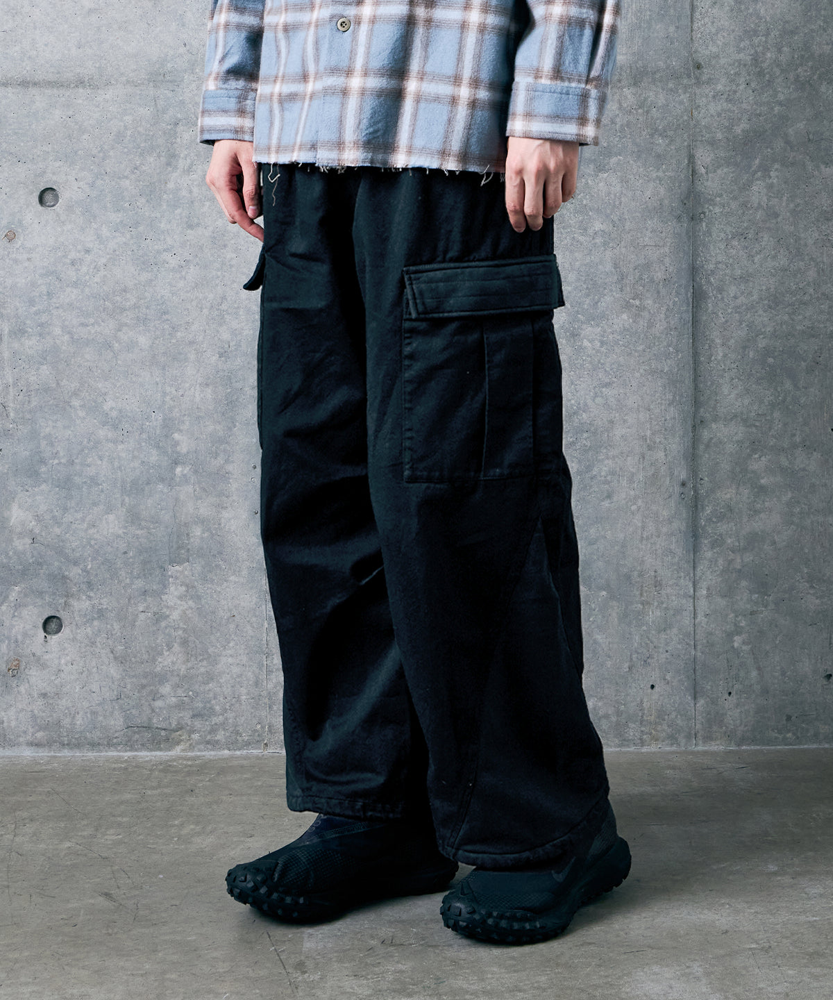 PATINA WIDE CARGO PANTS