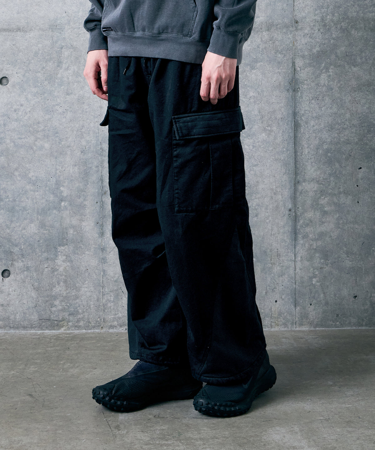 PATINA WIDE CARGO PANTS