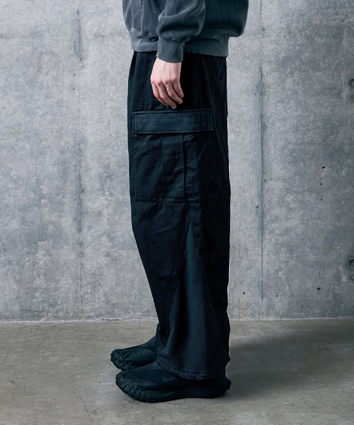 PATINA WIDE CARGO PANTS