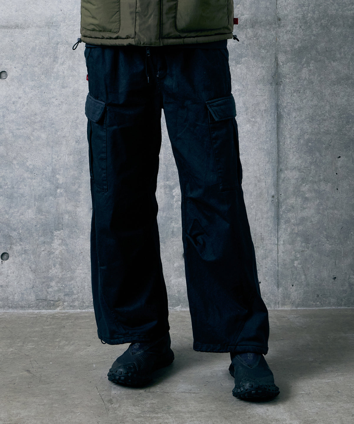 PATINA WIDE CARGO PANTS