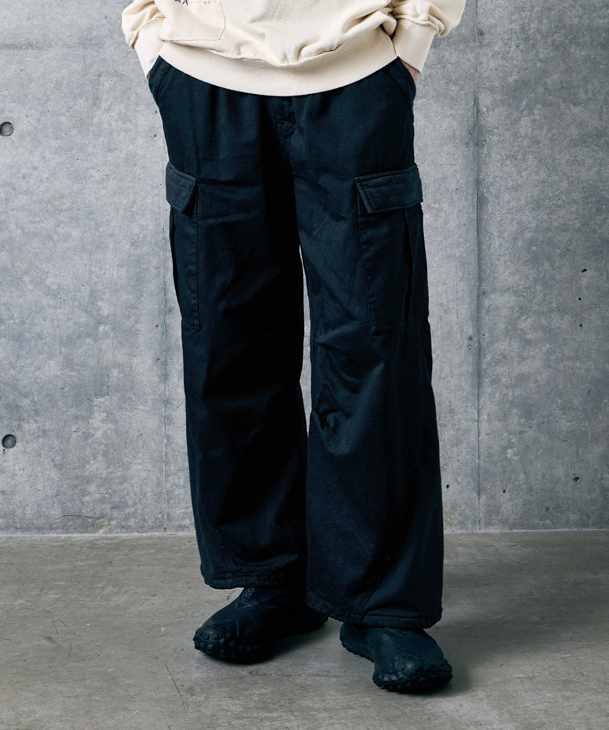 PATINA WIDE CARGO PANTS