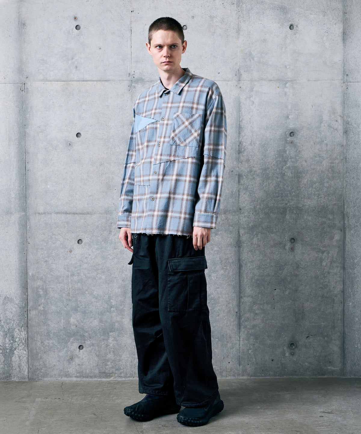 PATINA WIDE CARGO PANTS