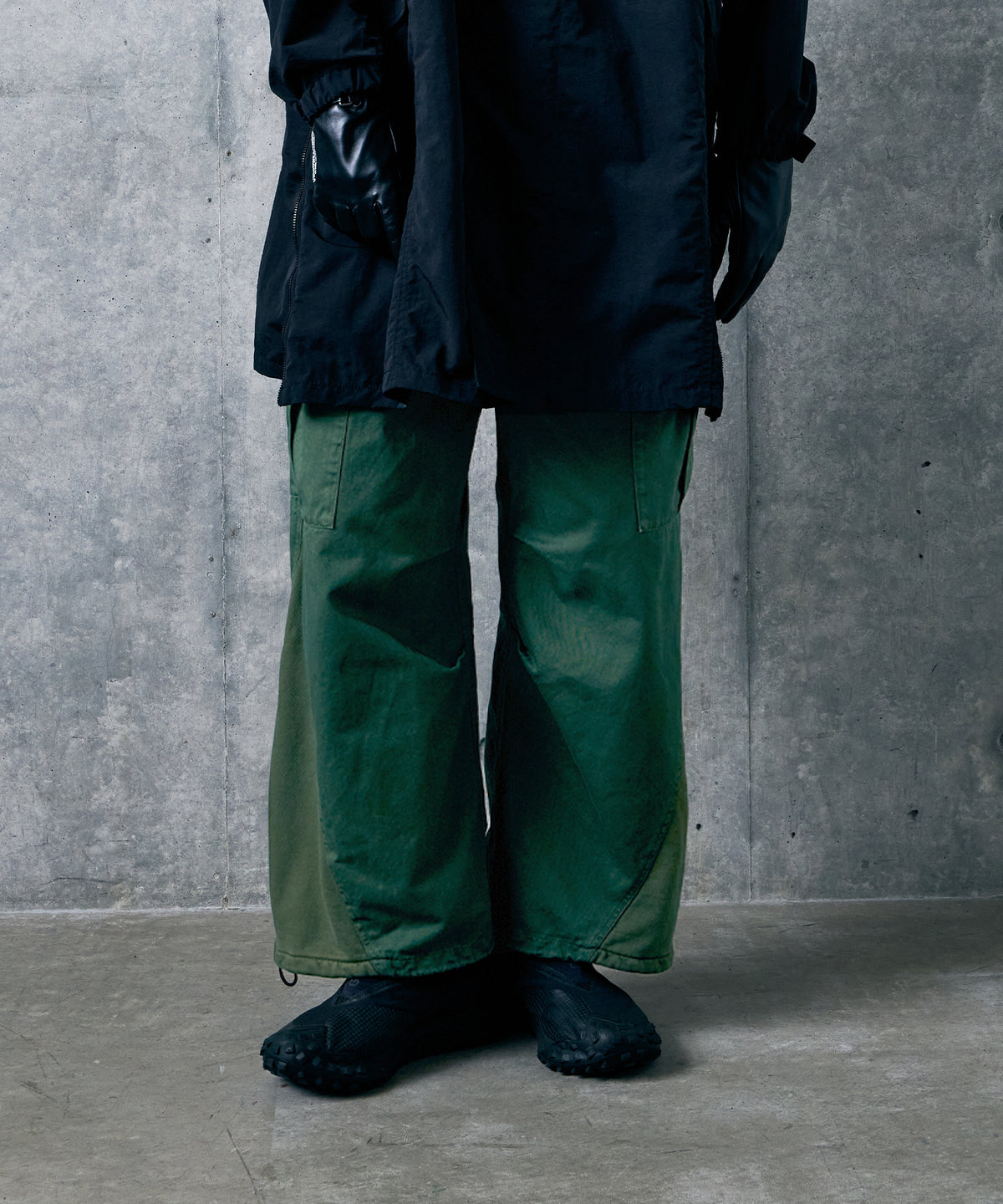 PATINA WIDE CARGO PANTS