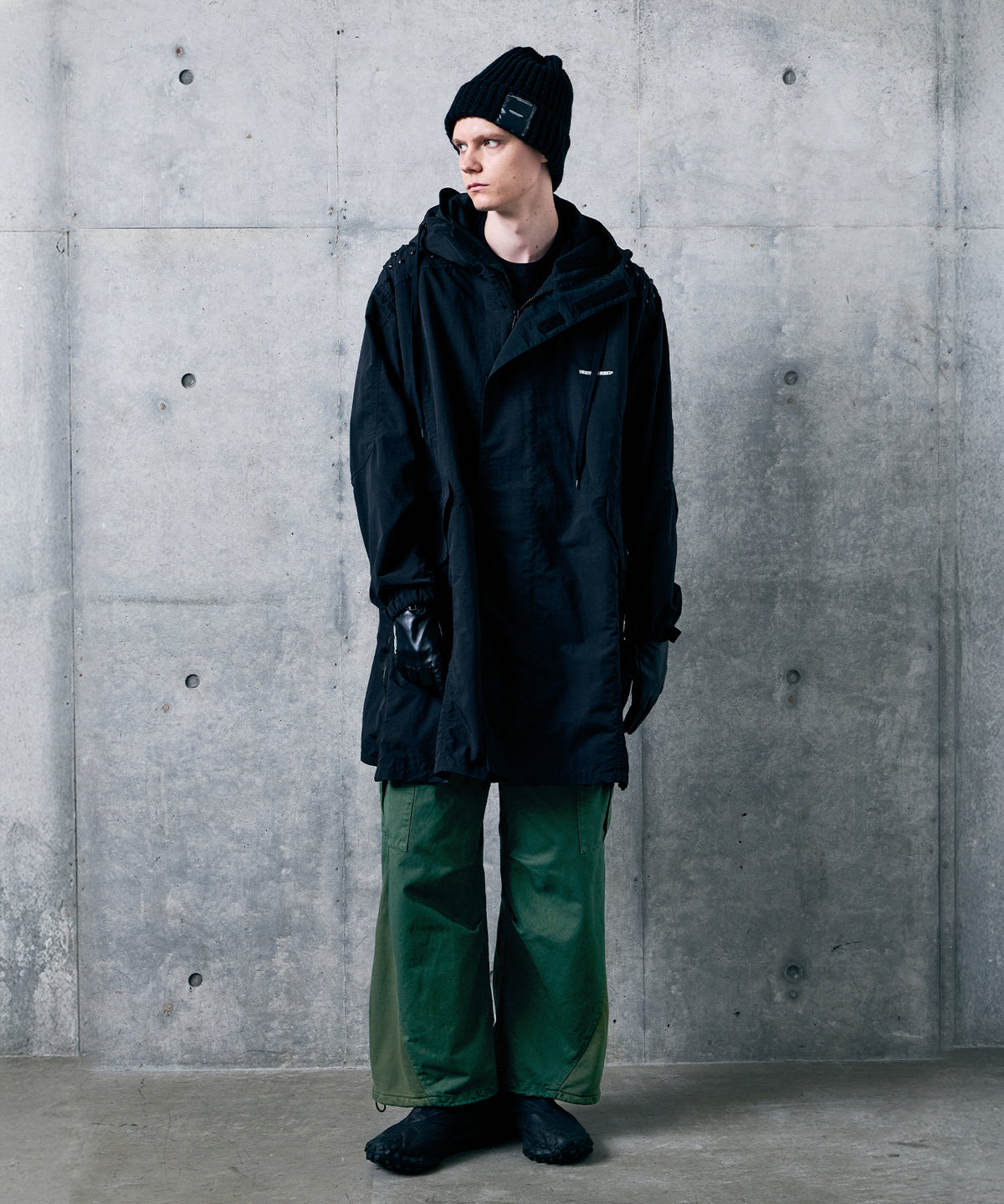PATINA WIDE CARGO PANTS