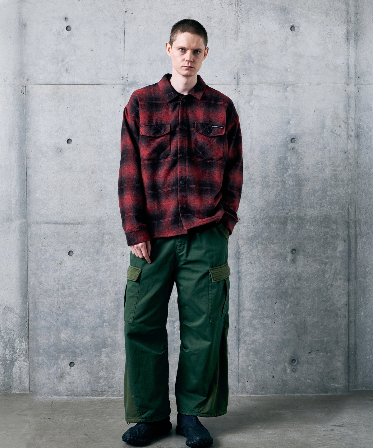 PATINA WIDE CARGO PANTS