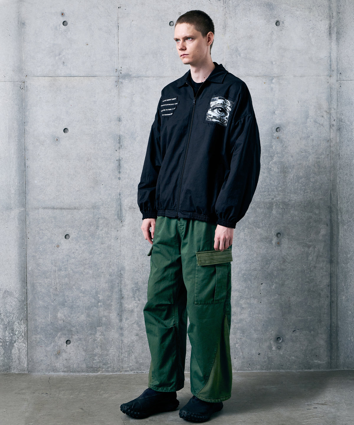 PATINA WIDE CARGO PANTS