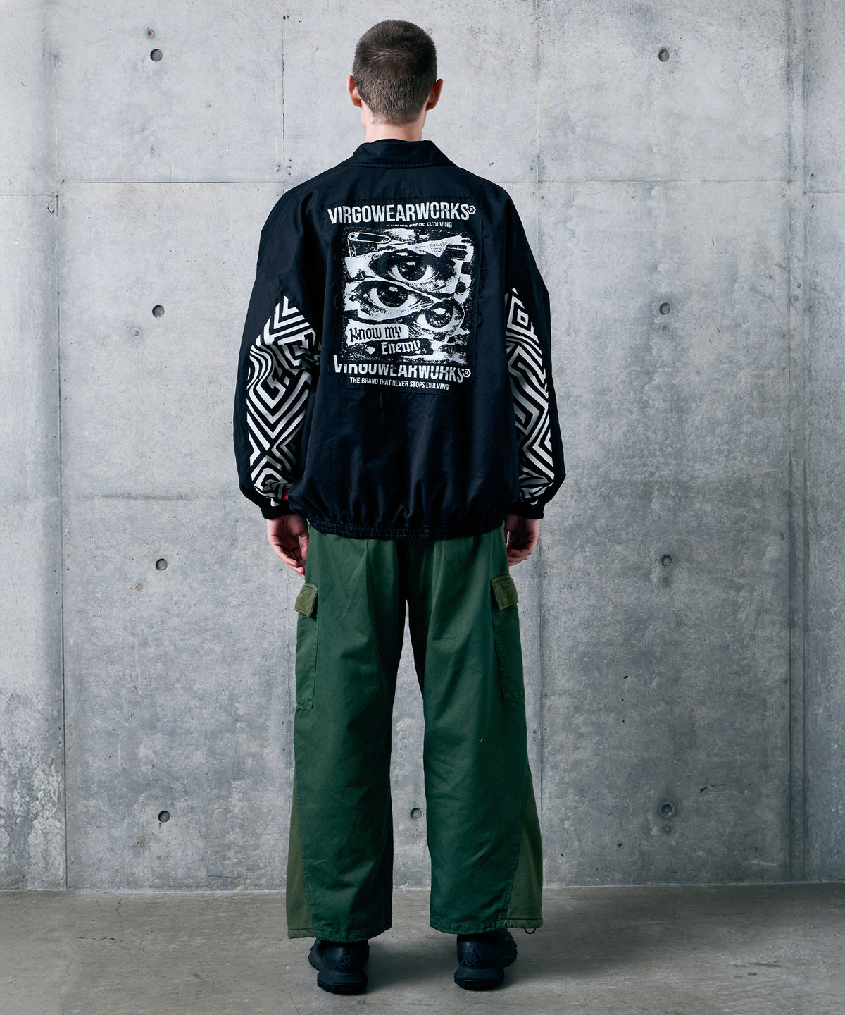 PATINA WIDE CARGO PANTS