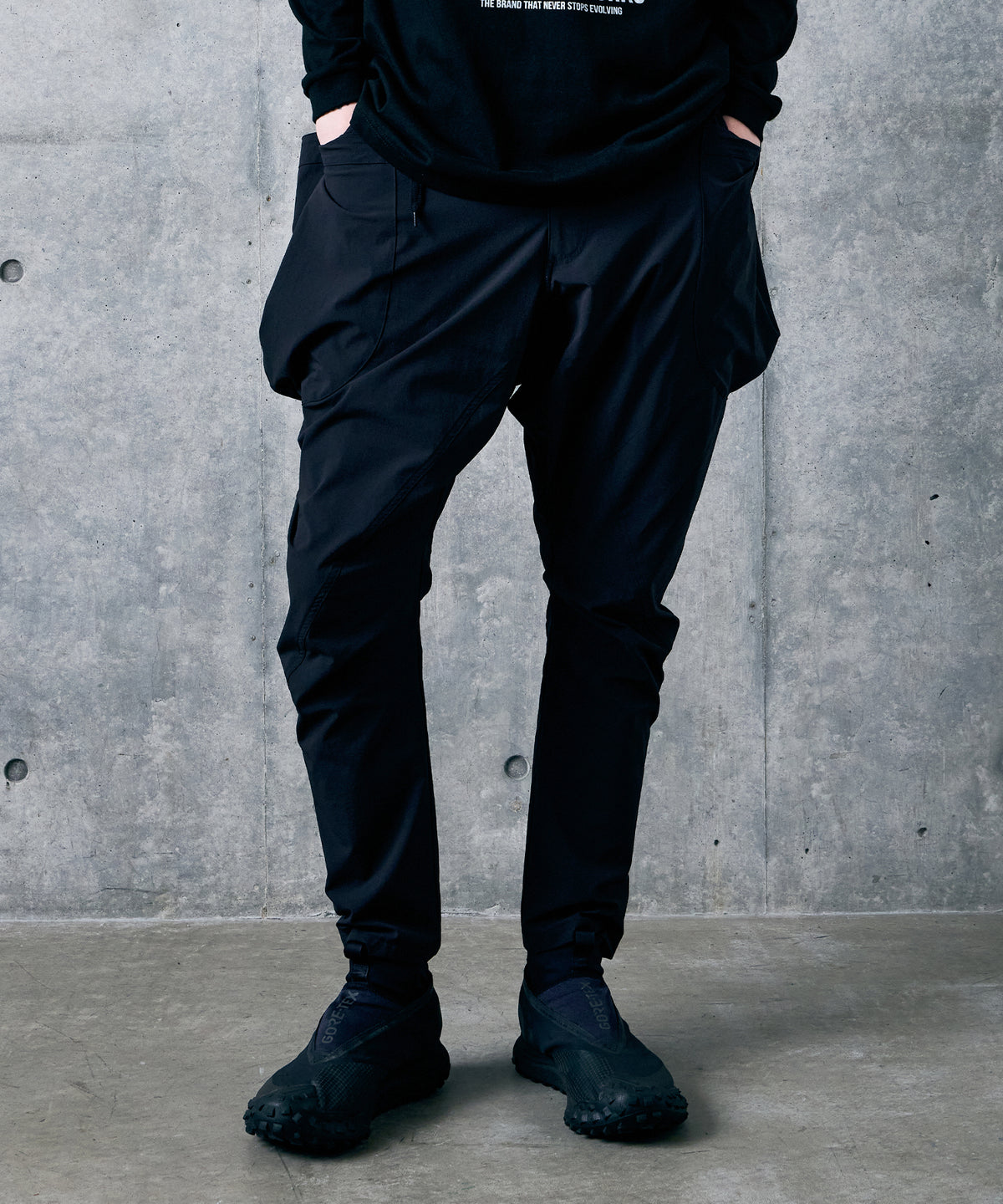 GRAPPING RIDE CARGO PANTS