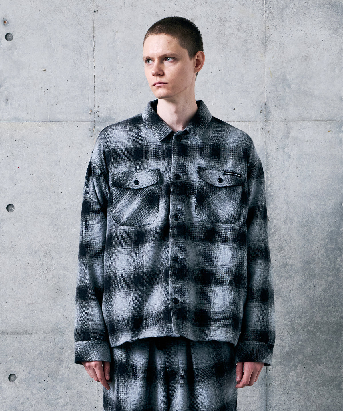 ESSENTIAL CPO SHIRT