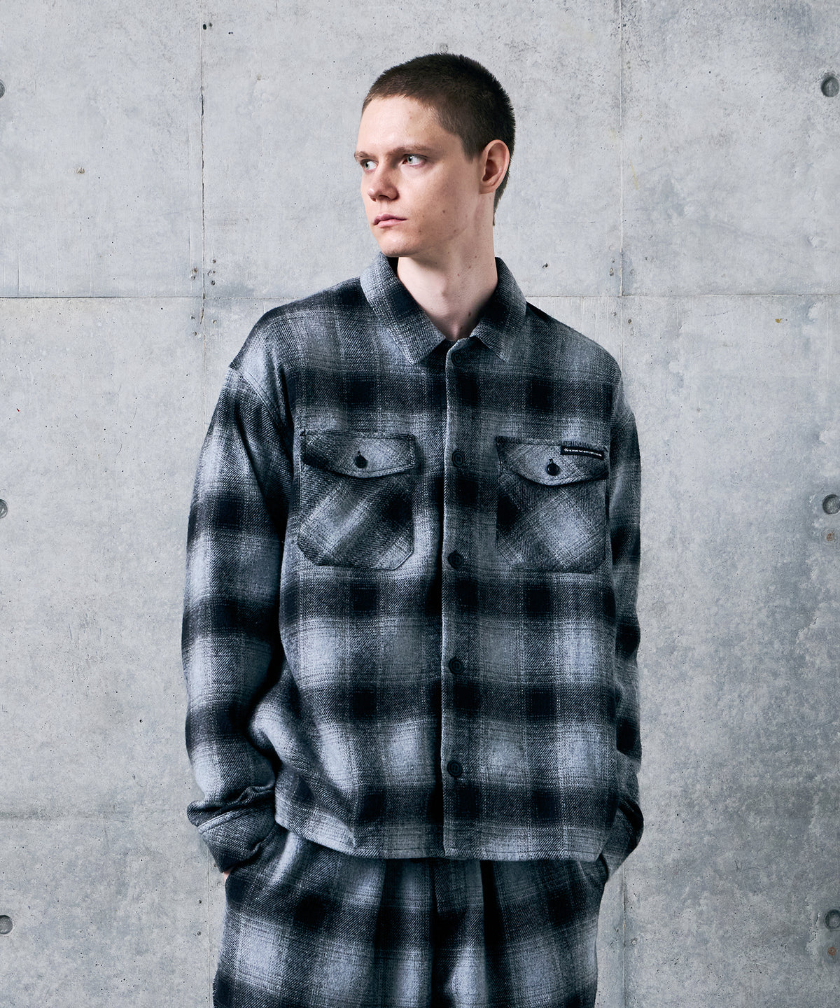 ESSENTIAL CPO SHIRT
