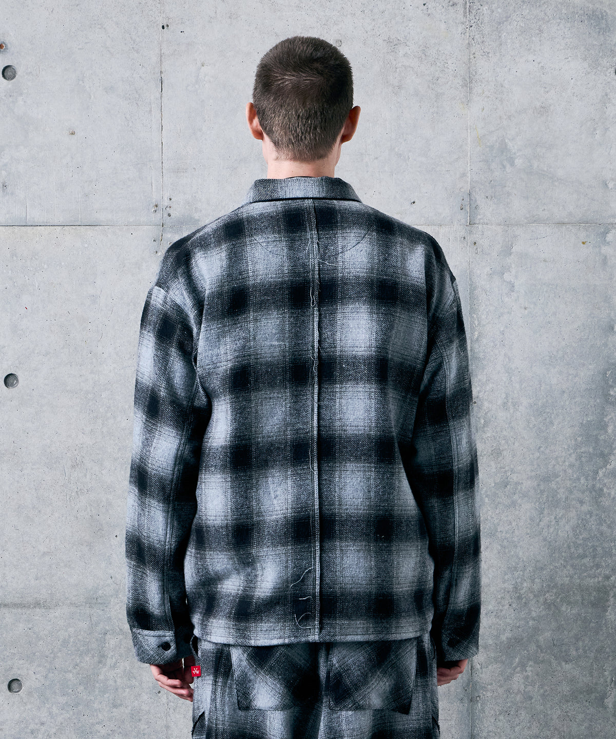 ESSENTIAL CPO SHIRT