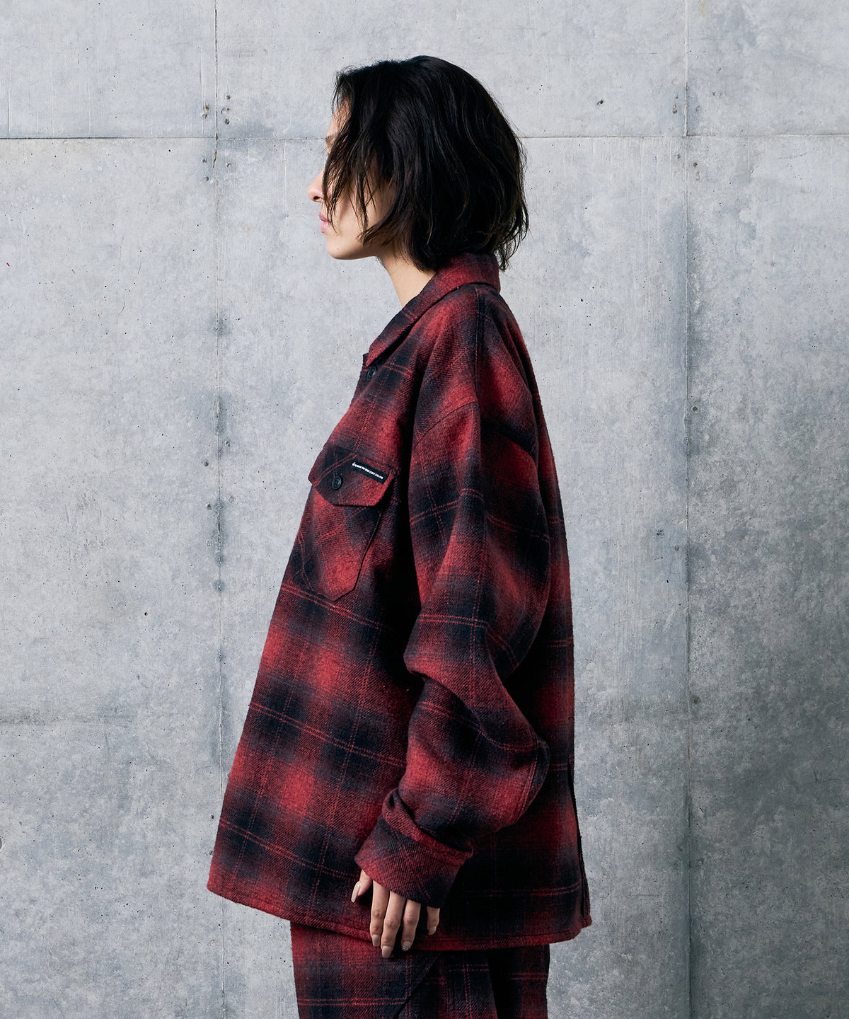 ESSENTIAL CPO SHIRT