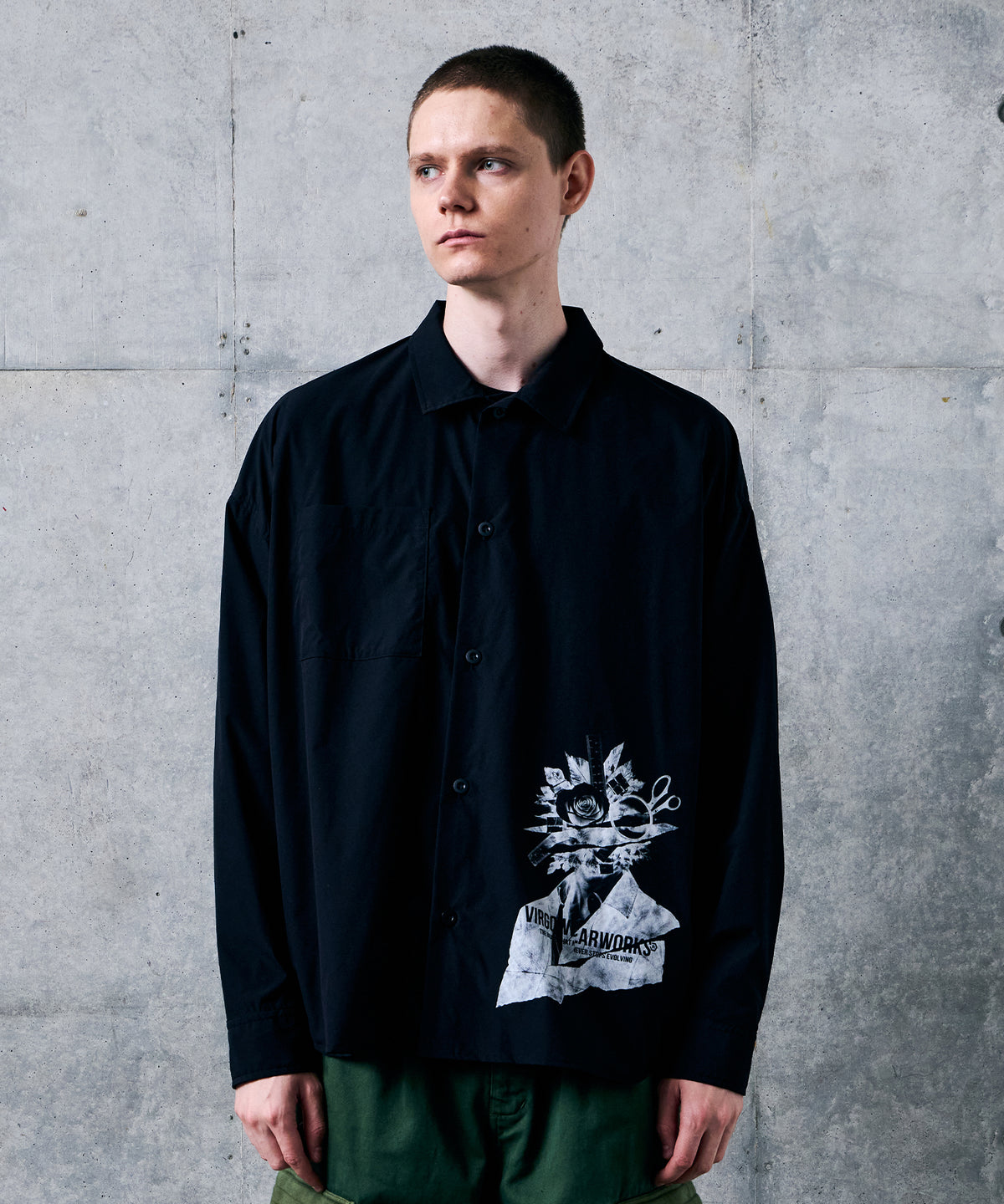 COLLISION SHIRT