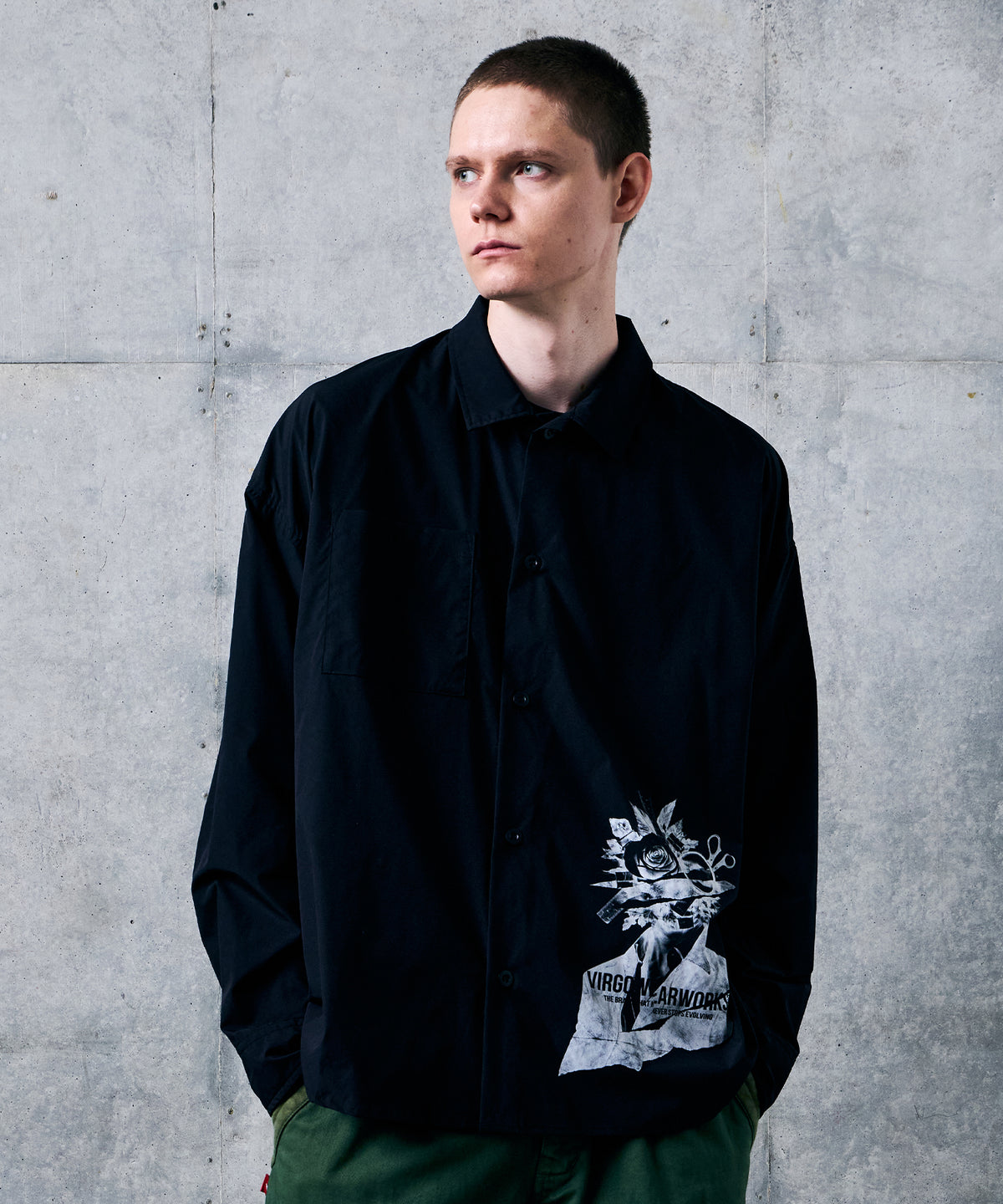 COLLISION SHIRT