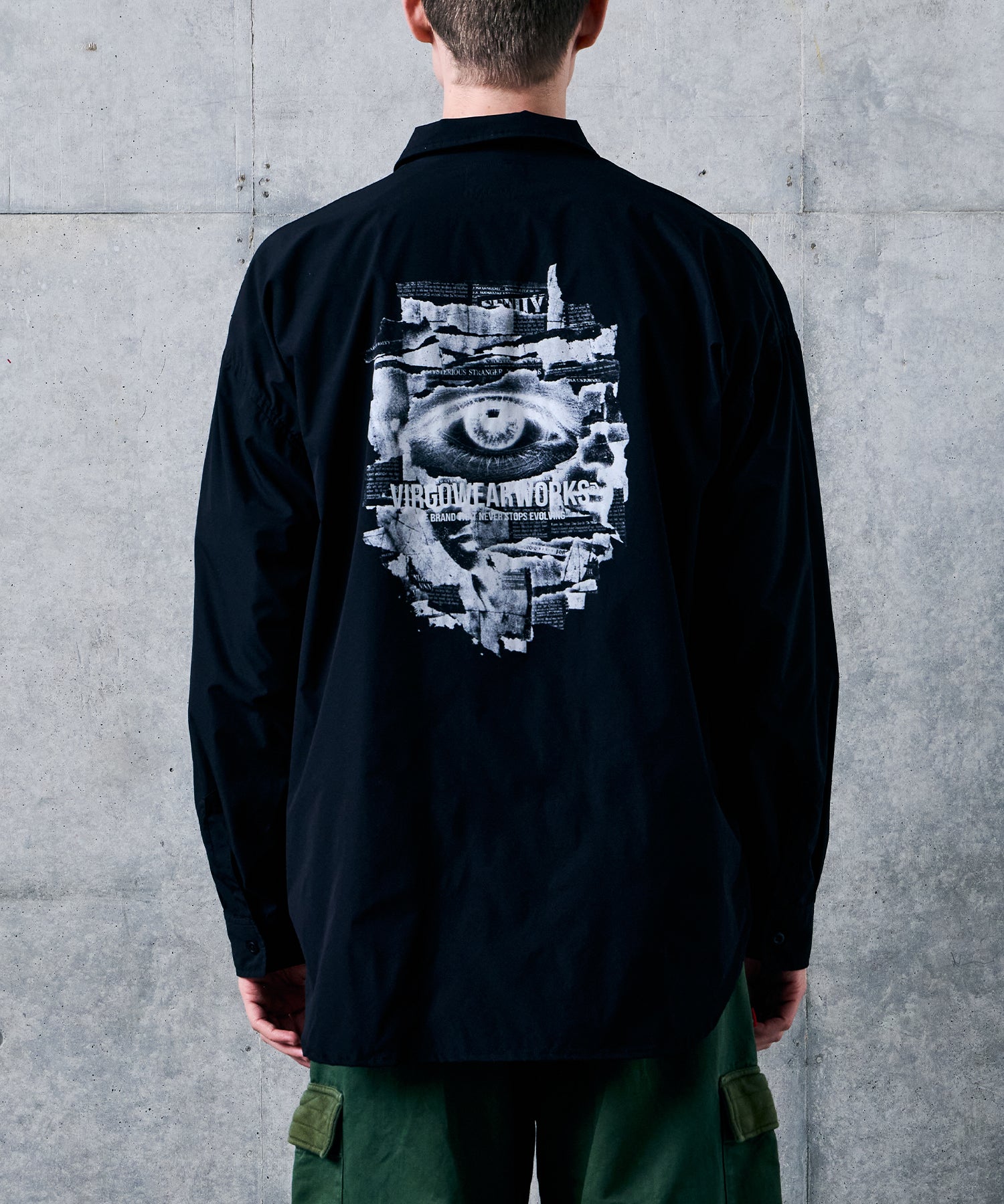 COLLISION SHIRT
