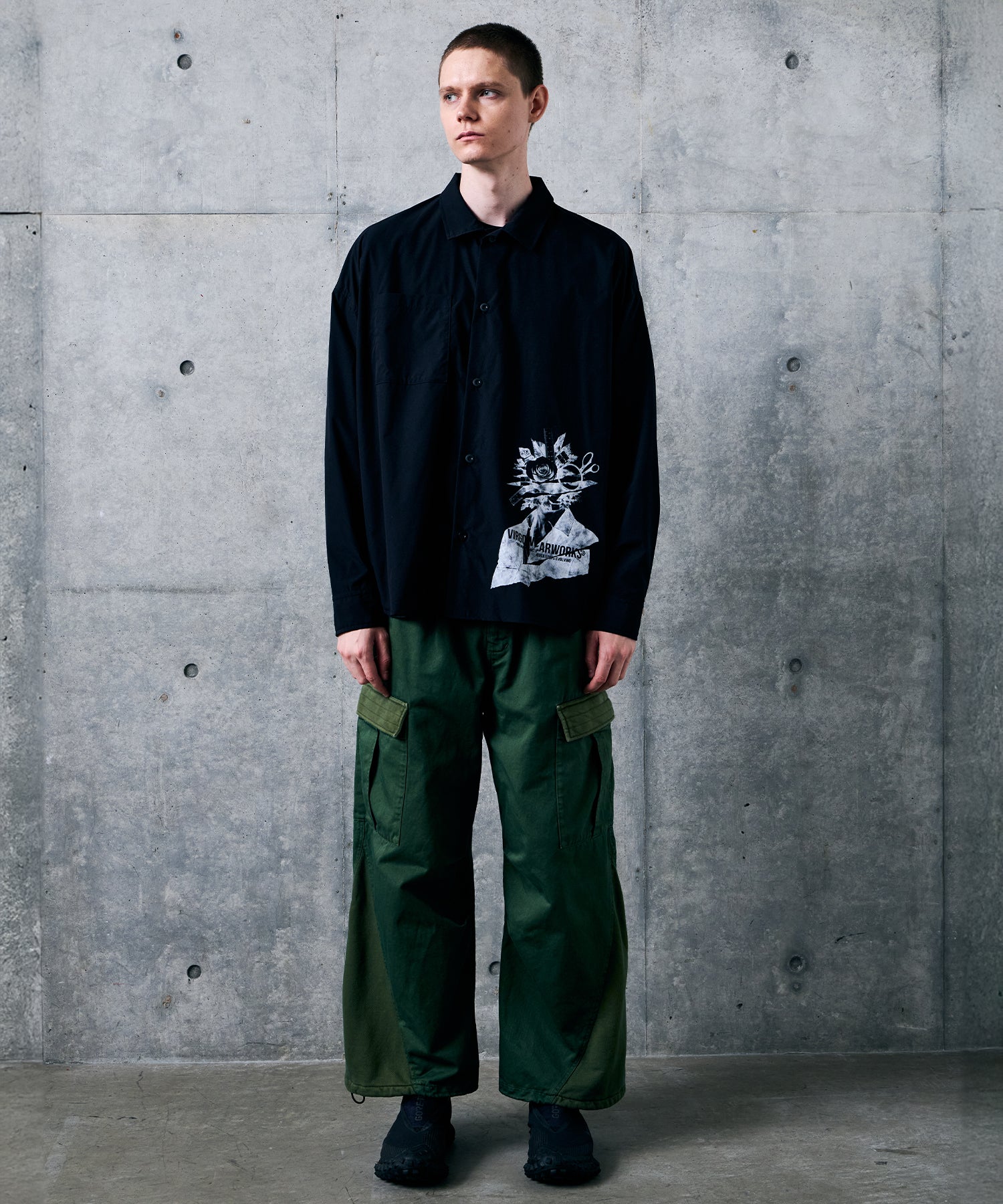 COLLISION SHIRT
