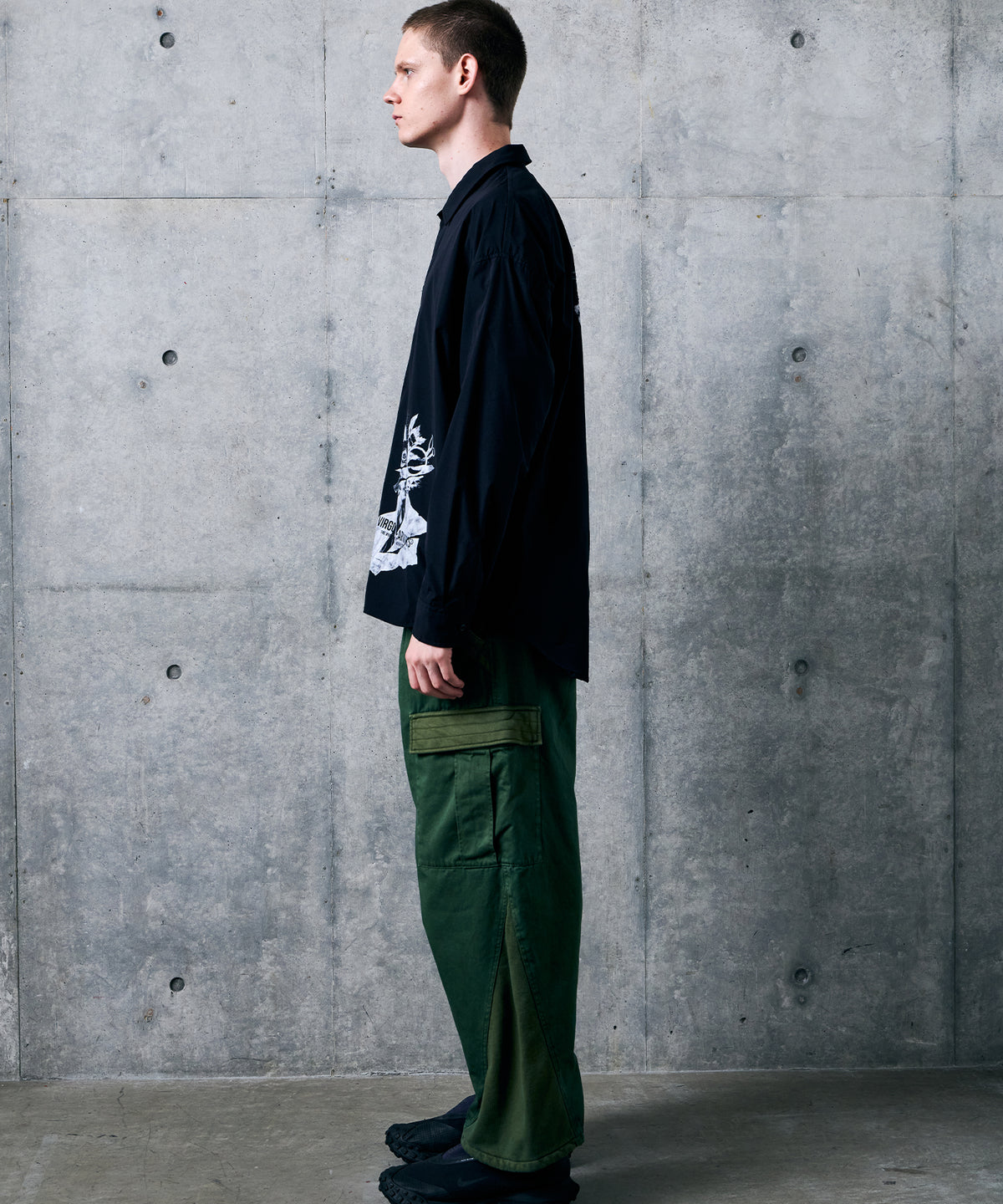 COLLISION SHIRT