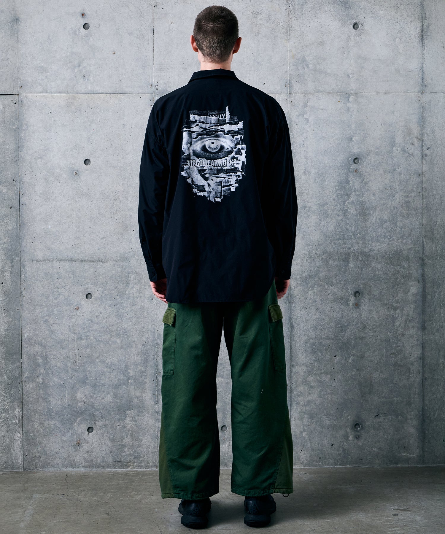 COLLISION SHIRT