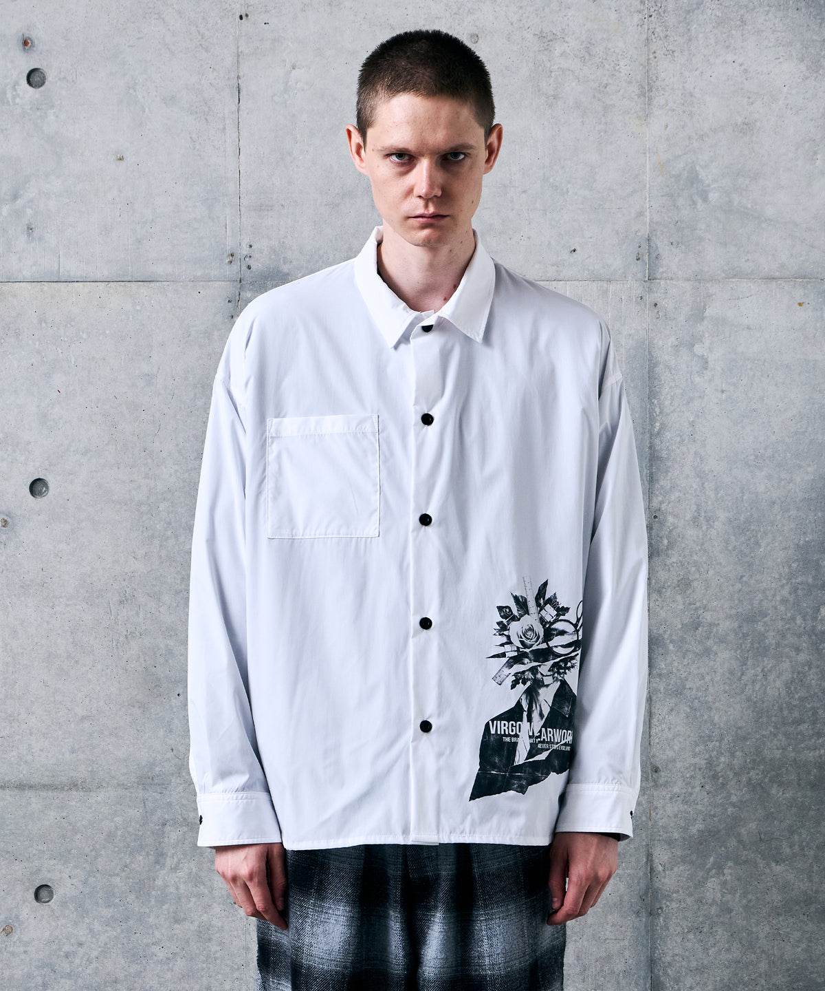 COLLISION SHIRT