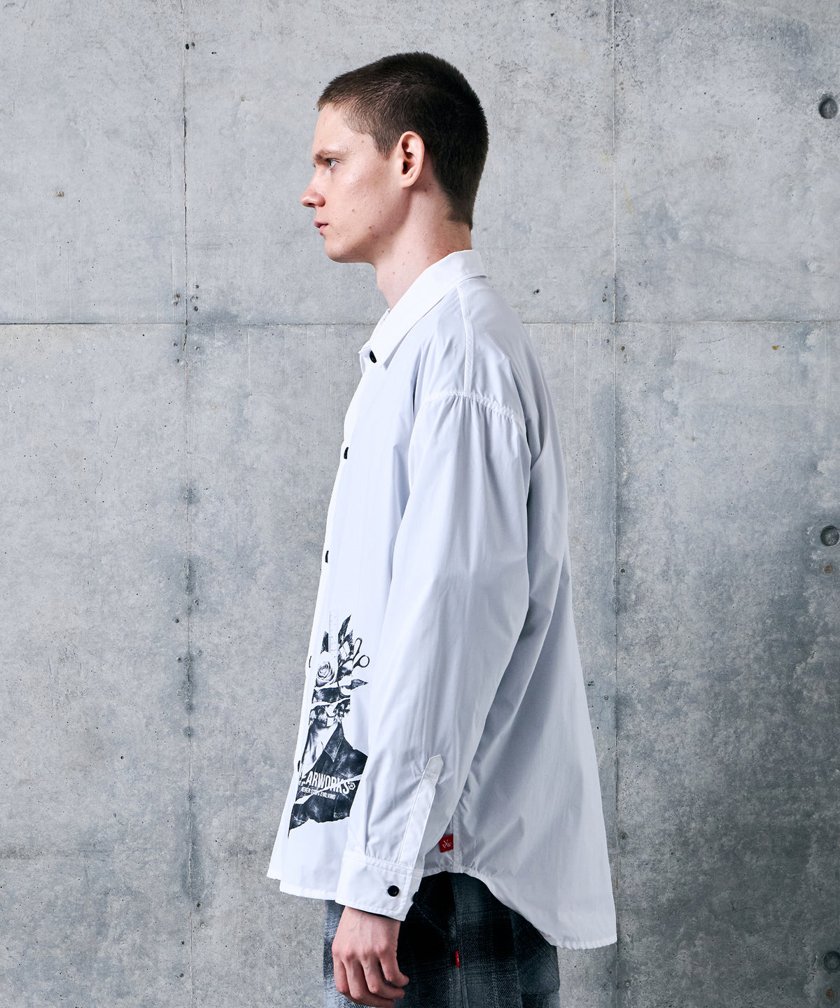 COLLISION SHIRT