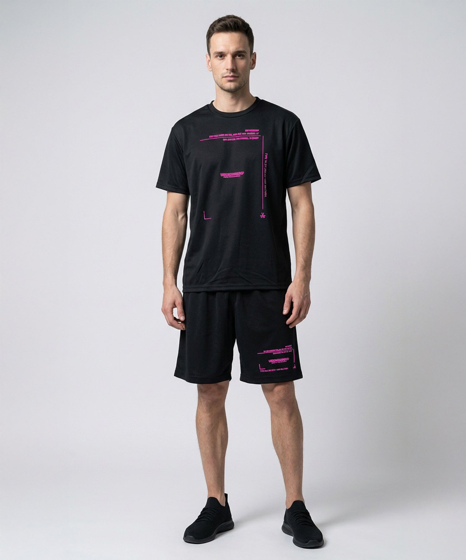 Active Dry Shorts 26