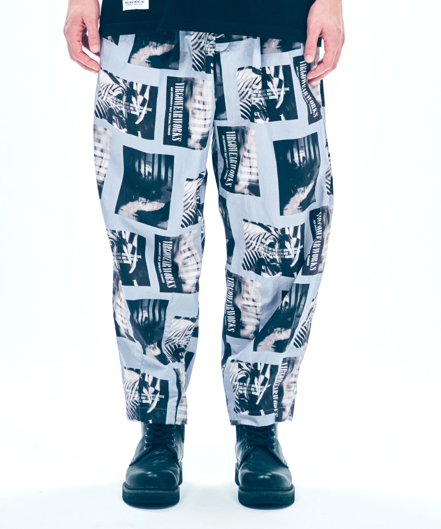 Photogenic pants
